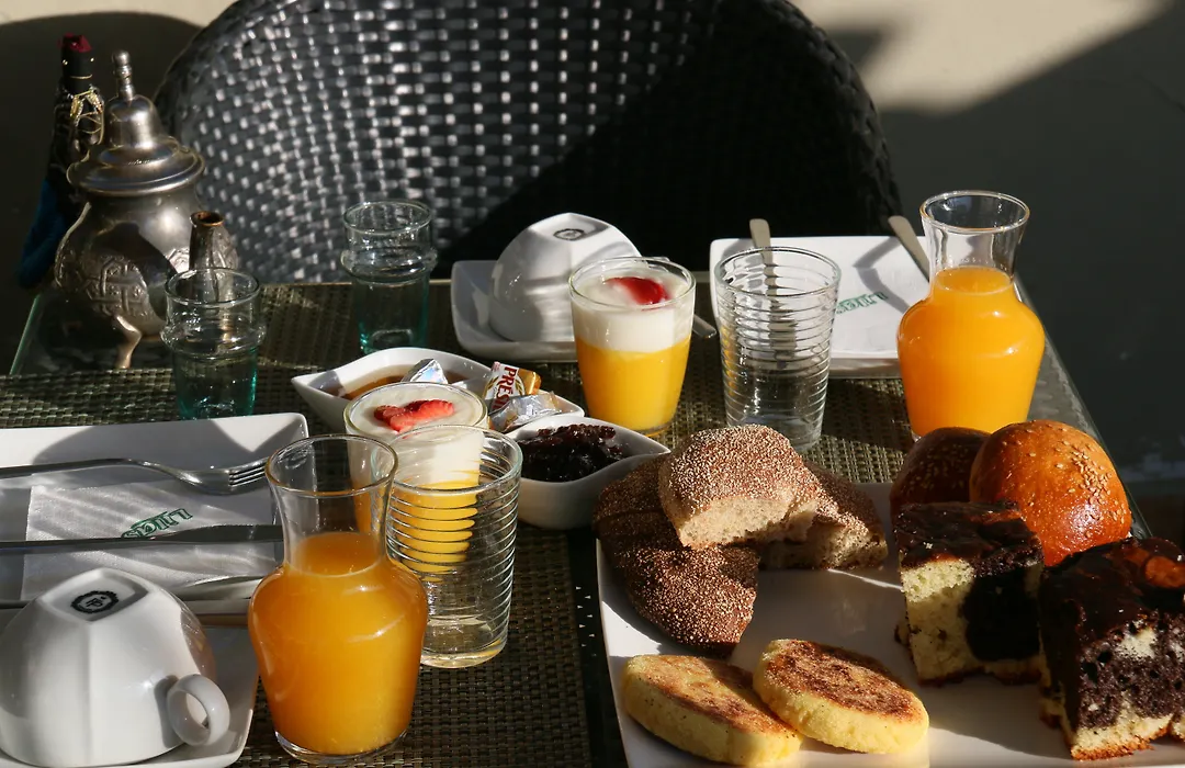 Ambre Epices Medina Riad-1